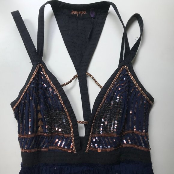 Free People Dresses & Skirts - Free People Gown
